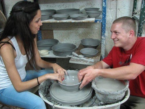 סדנאות חימר